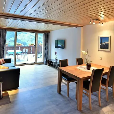 Alpengluehen By Interhome جريندلوالد