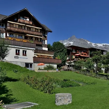 Alpengluehen By Interhome Daire *