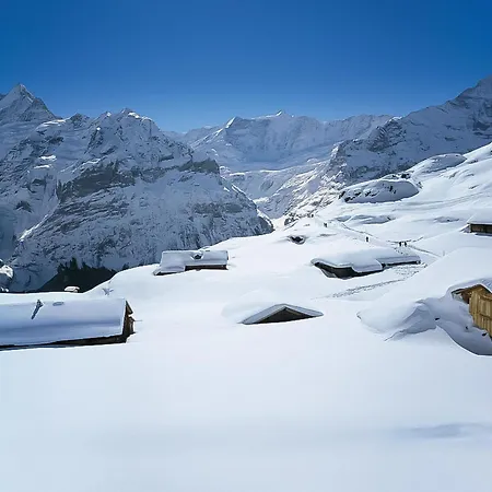 Alpengluehen By Interhome * Grindelwald