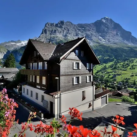 アパート Alpengluehen By Interhome グリンデルヴァルト