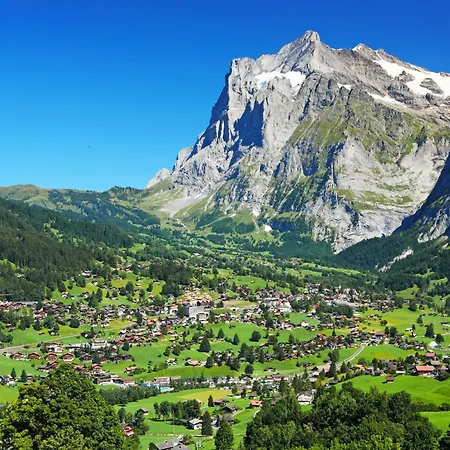 Alpengluehen By Interhome * Grindelwald