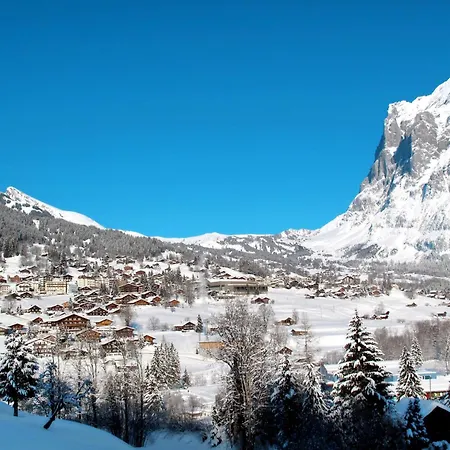 Alpengluehen By Interhome * Grindelwald