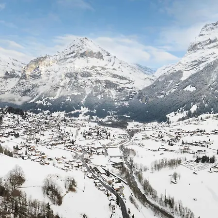 Alpengluehen By Interhome Daire