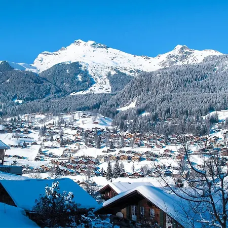 Alpengluehen By Interhome جريندلوالد