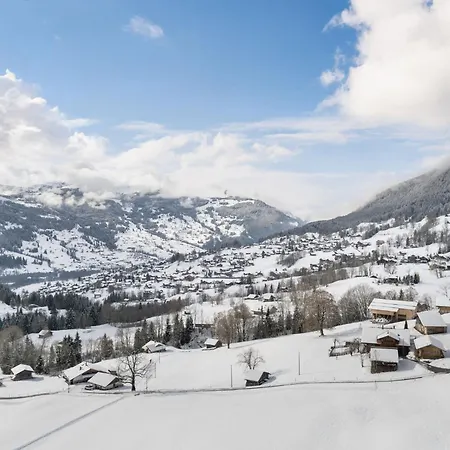 Alpengluehen By Interhome 아파트 그린델발트