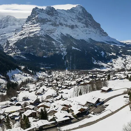 Daire Alpengluehen By Interhome *