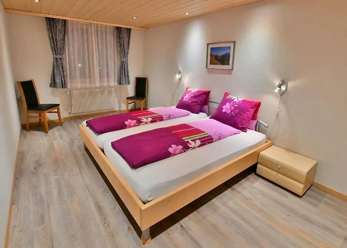 Alpengluehen By Interhome