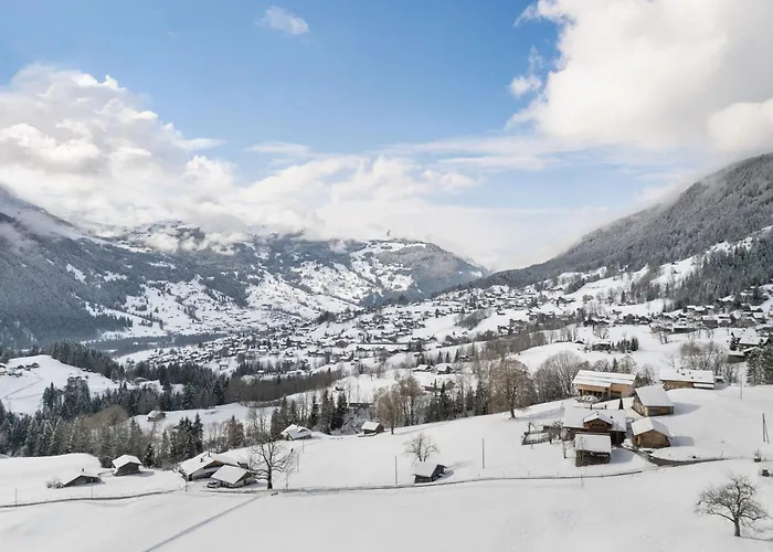 Alpengluehen By Interhome 아파트 그린델발트